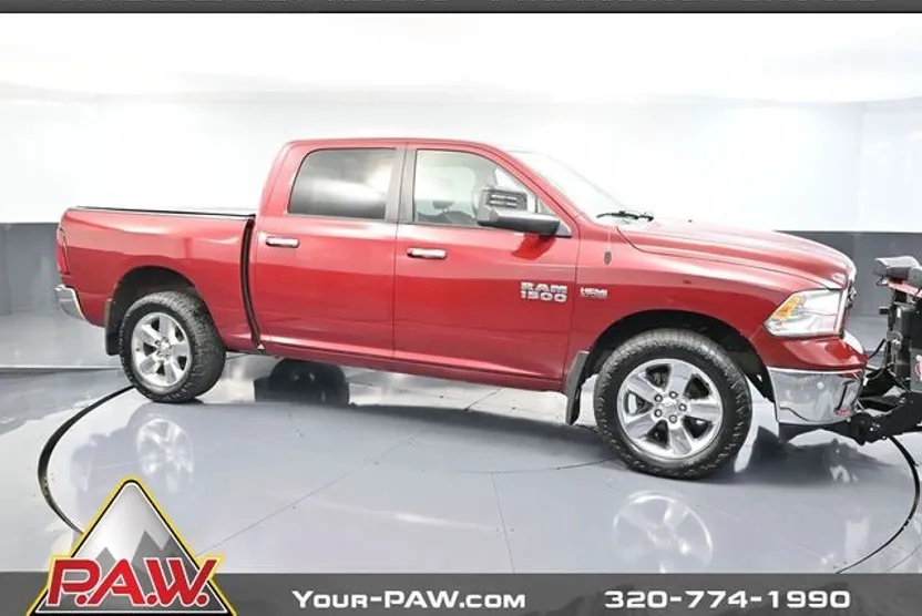 2014 Ram 1500 Big Horn photo 1