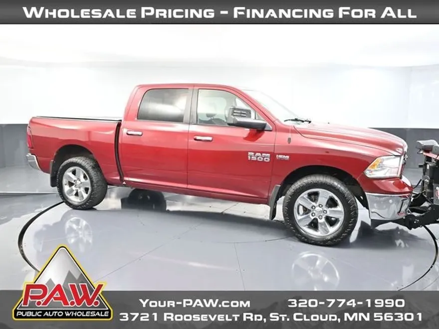 2014 Ram 1500 Big Horn photo 1