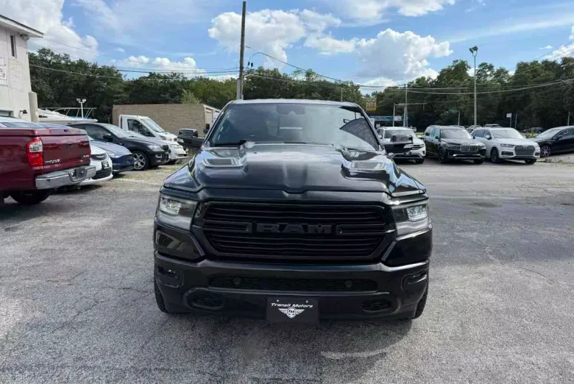 2022 Ram 1500 Laramie photo 1