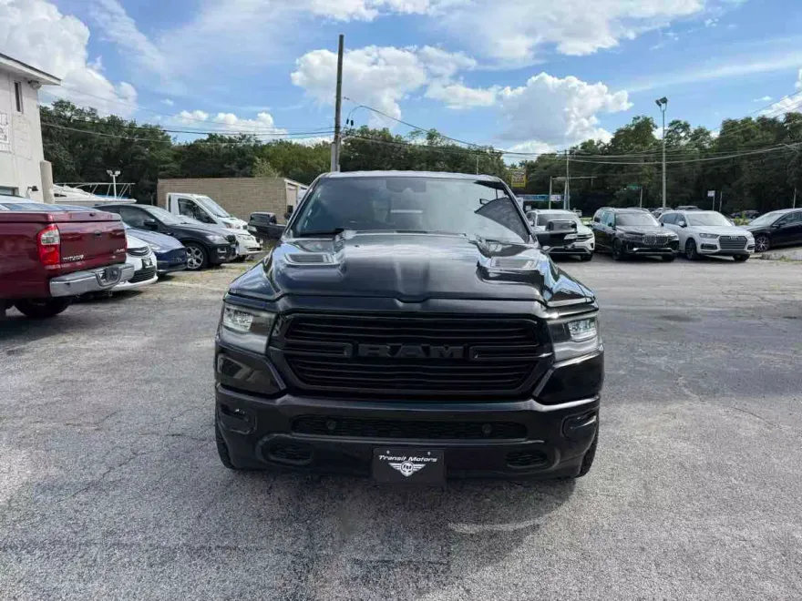 2022 Ram 1500 Laramie photo 1