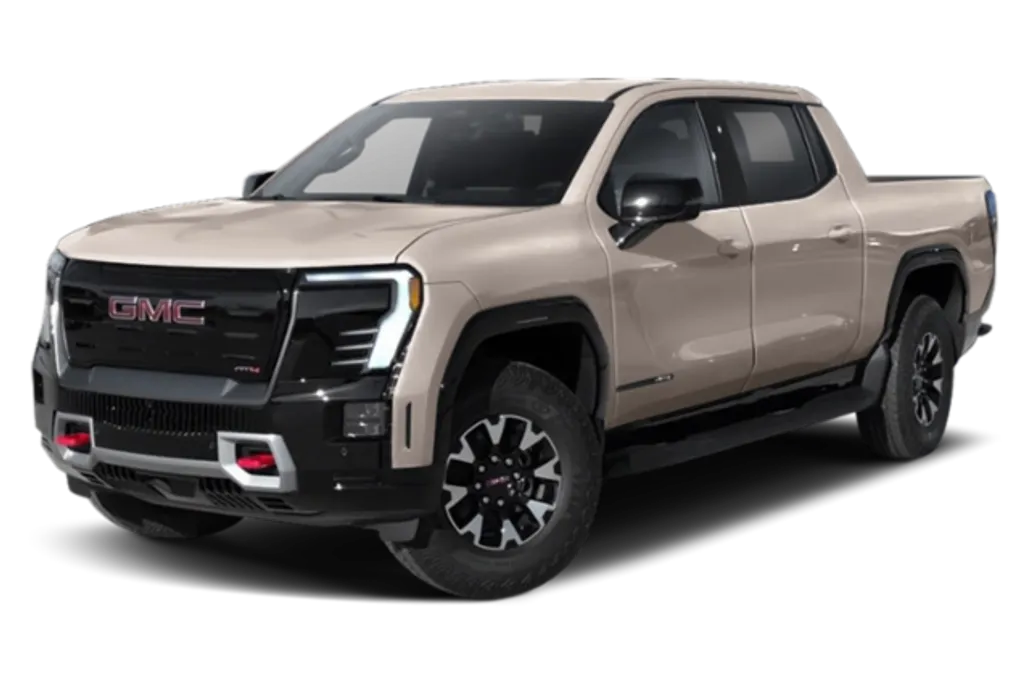 2026 Gmc Sierra EV AT4 photo 1