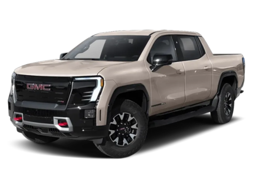 2026 Gmc Sierra EV AT4 photo 1