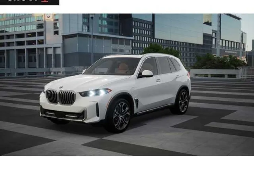 2026 Bmw X5 xDrive50e photo 1