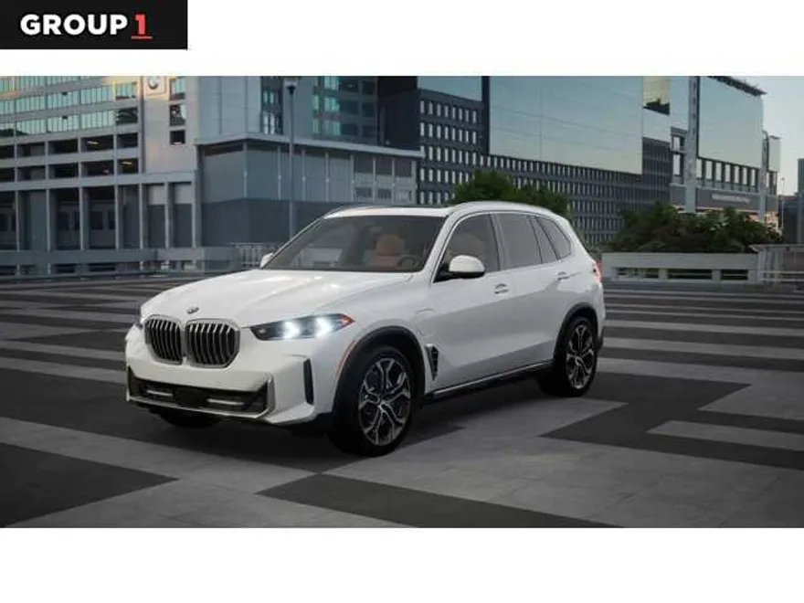 2026 Bmw X5 xDrive50e photo 1
