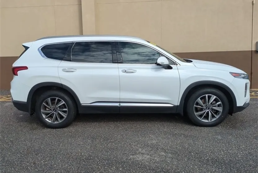 2019 Hyundai Santa Fe Ultimate photo 1