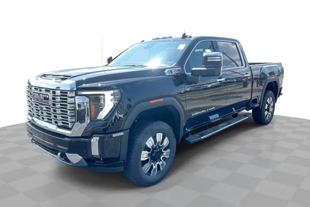 2025 Gmc Sierra 2500 HD Denali photo 1