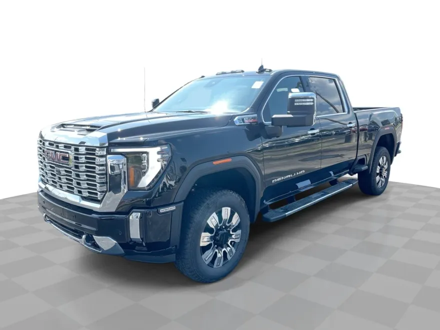 2025 Gmc Sierra 2500 HD Denali photo 1