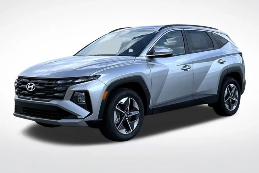 2026 Hyundai Tucson SEL Sport photo 1