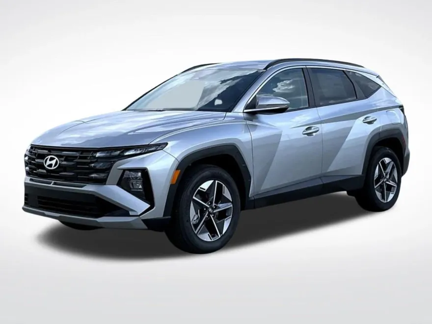 2026 Hyundai Tucson SEL Sport photo 1