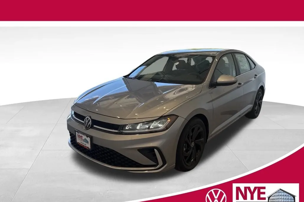 2025 Volkswagen Jetta 1.5T SE photo 1