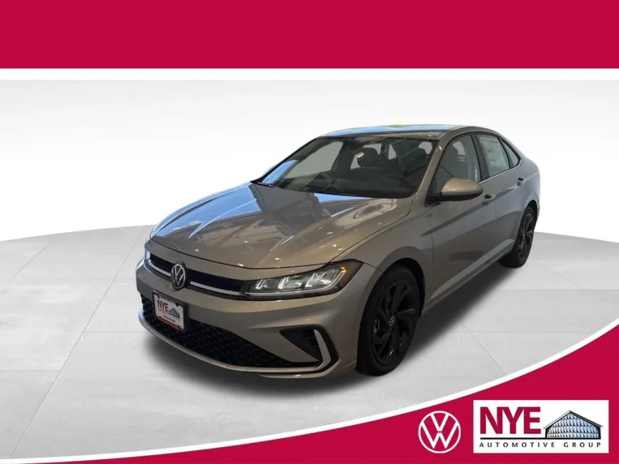 2025 Volkswagen Jetta 1.5T SE photo 1
