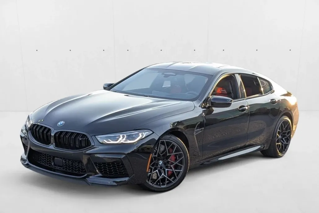2025 Bmw M8 Competition photo 1