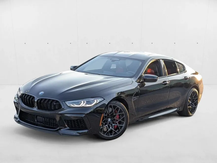 2025 Bmw M8 Competition photo 1