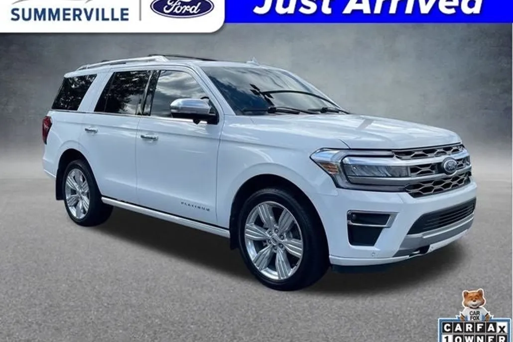 2023 Ford Expedition Platinum photo 1