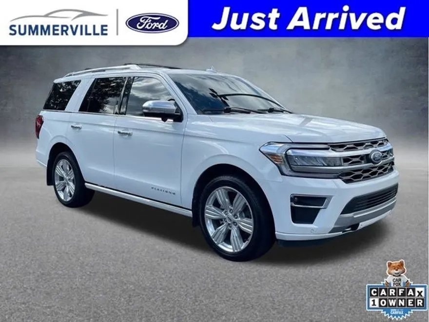 2023 Ford Expedition Platinum photo 1