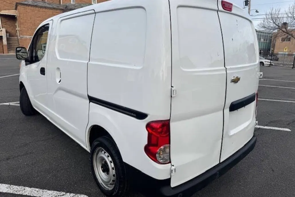 2015 Chevrolet City Express LS photo 1