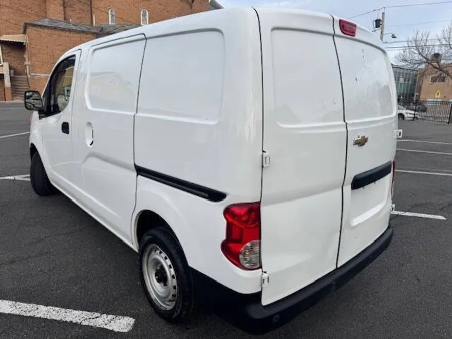 2015 Chevrolet City Express LS photo 1