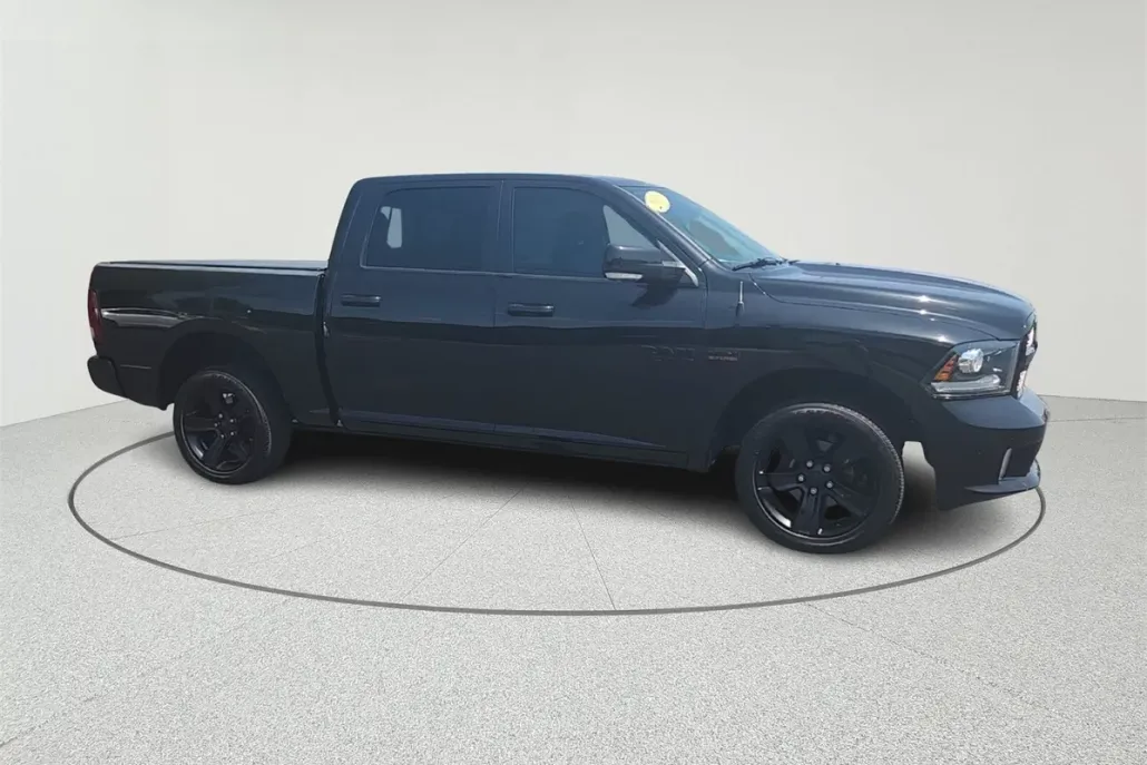 2018 Ram 1500 Sport photo 1
