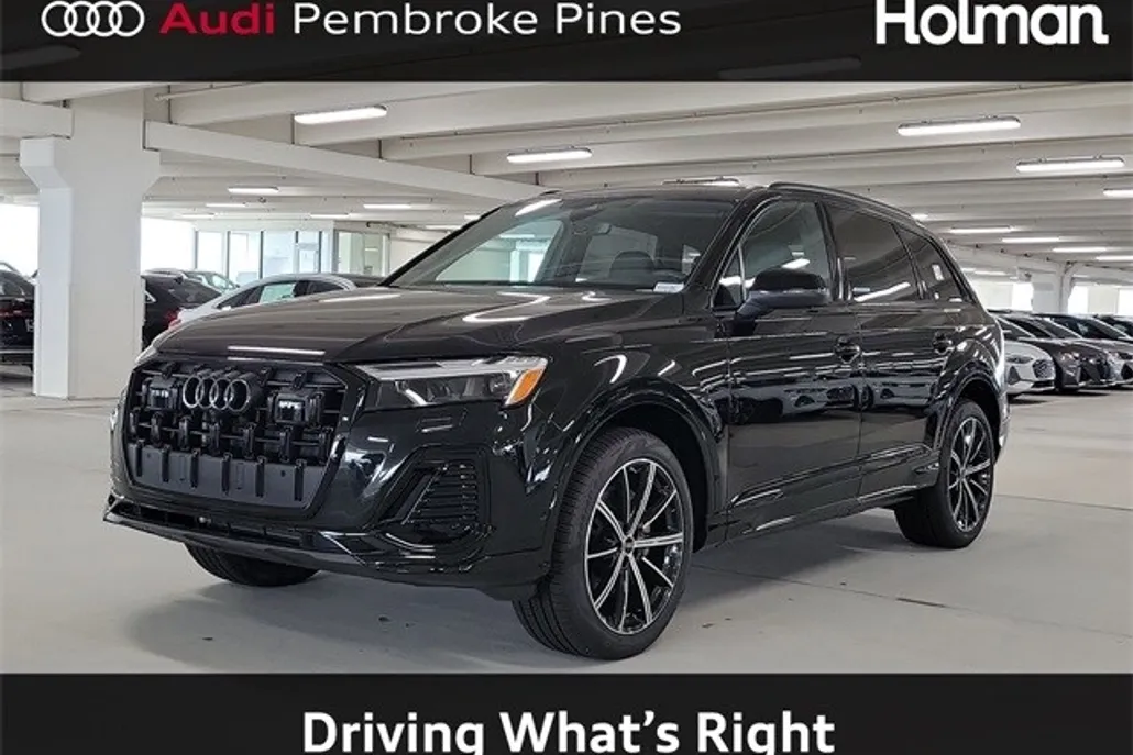 2025 Audi Q7 Premium Plus photo 1