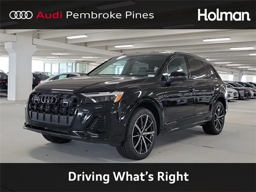 2025 Audi Q7 Premium Plus photo 1