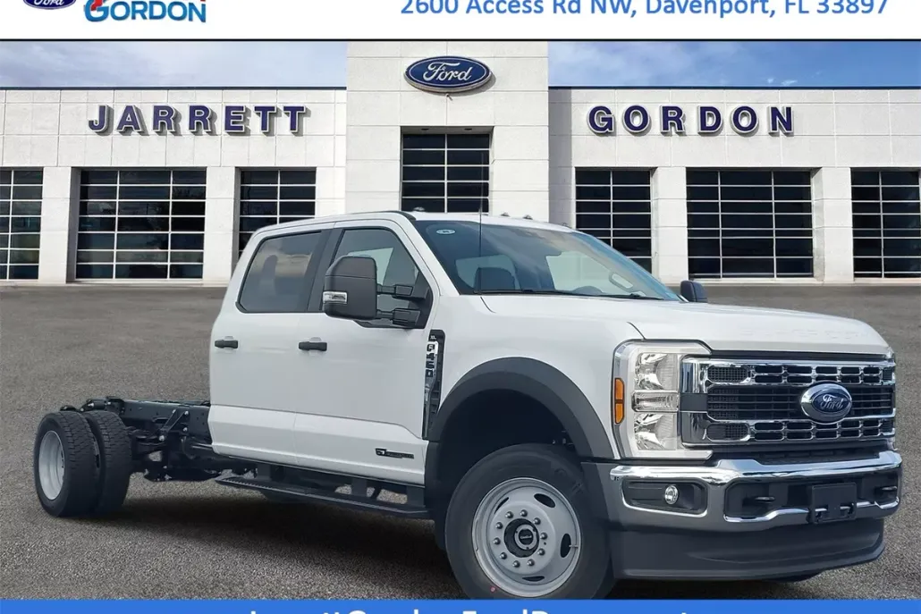 2026 Ford F-450 XL photo 1