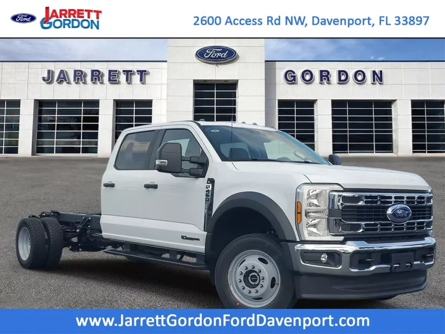 2026 Ford F-450 XL photo 1
