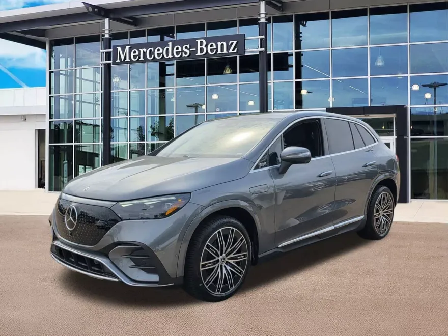 2026 Mercedes Benz EQE SUV 4MATIC photo 1