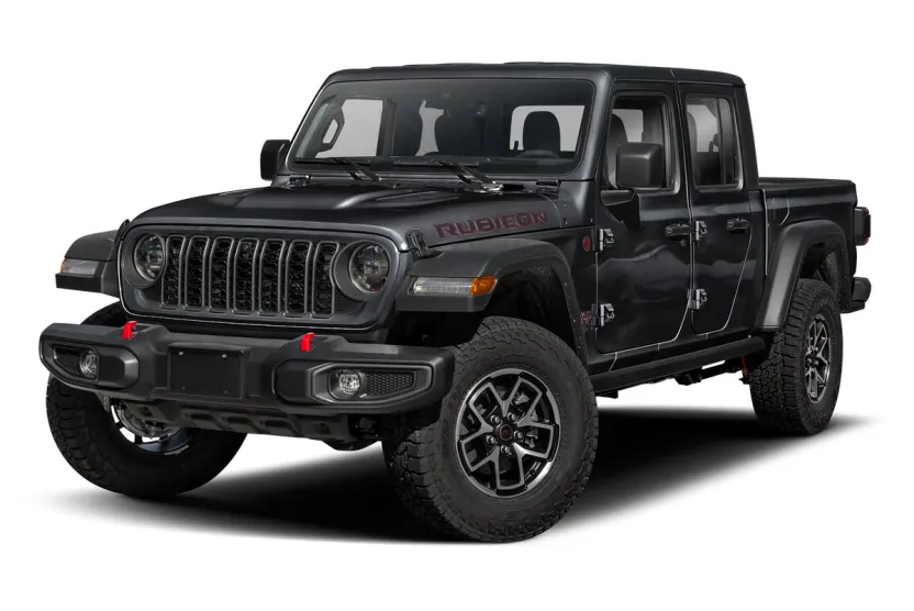 2025 Jeep Gladiator Rubicon photo 1