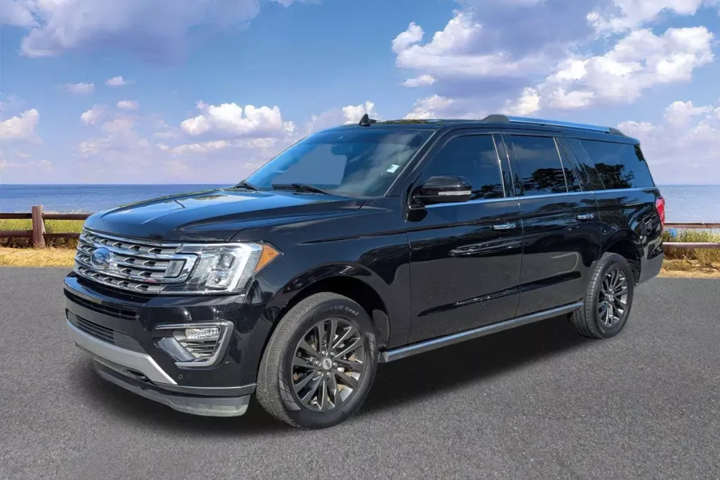 2020 Ford Expedition MAX Limited photo 1