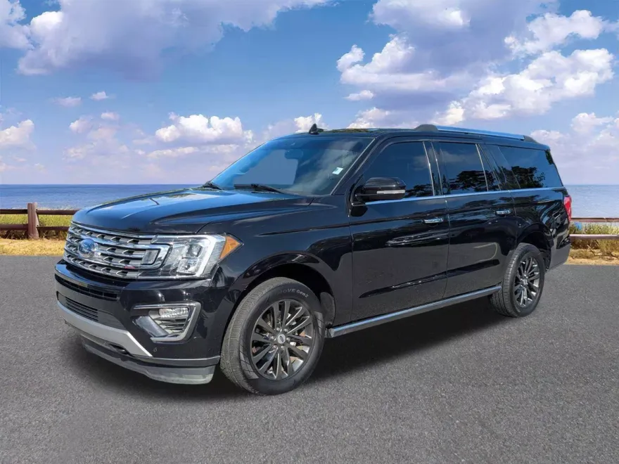 2020 Ford Expedition MAX Limited photo 1