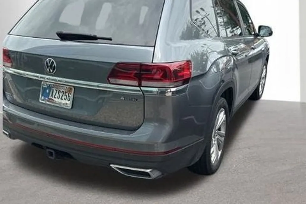 2023 Volkswagen Atlas V6 SE Technology photo 1