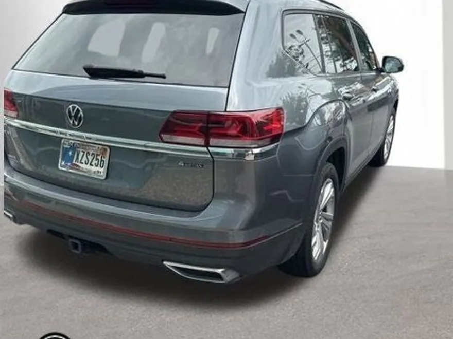 2023 Volkswagen Atlas V6 SE Technology photo 1