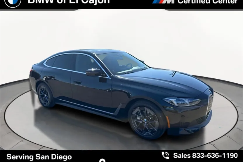 2025 Bmw i4 eDrive40 photo 1