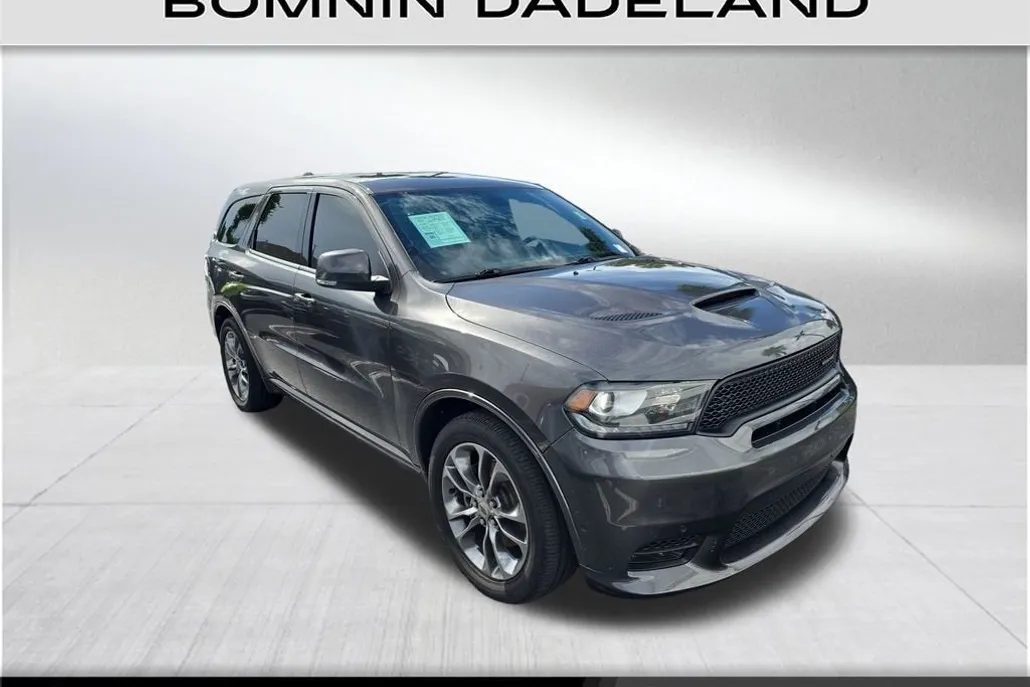 2019 Dodge Durango R/T photo 1