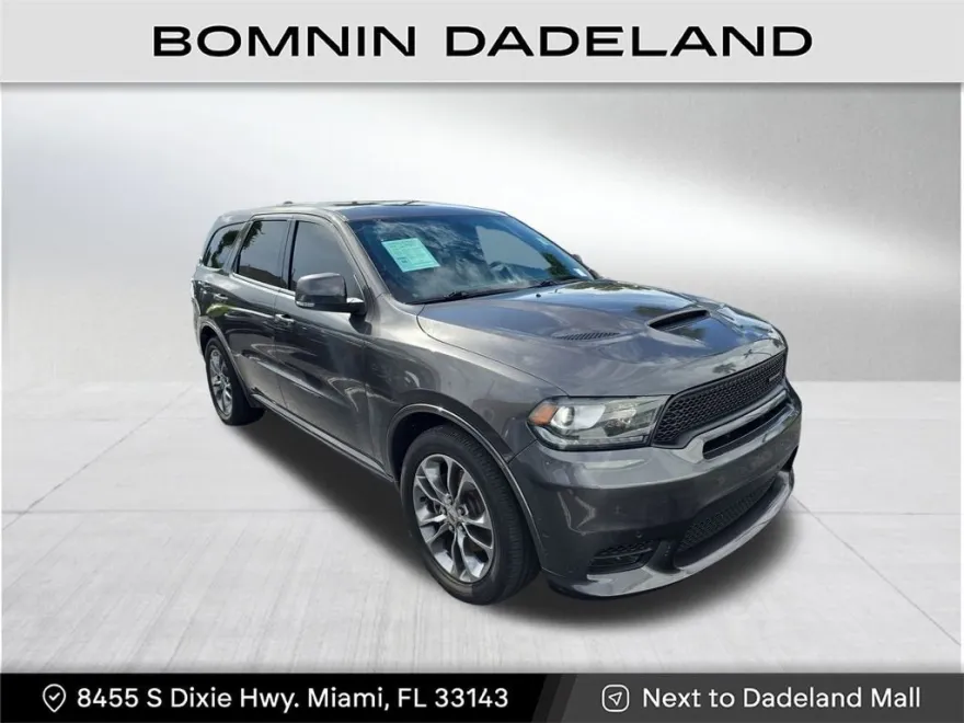 2019 Dodge Durango R/T photo 1