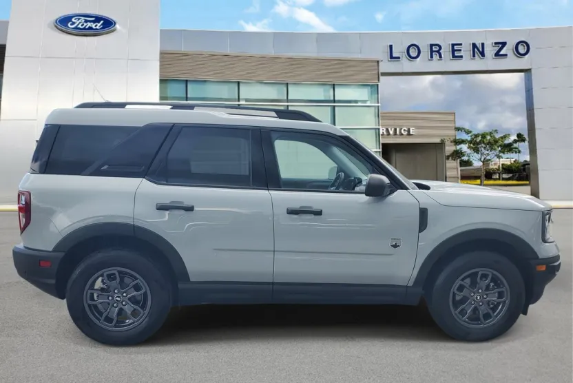 2024 Ford Bronco Sport Big Bend photo 1