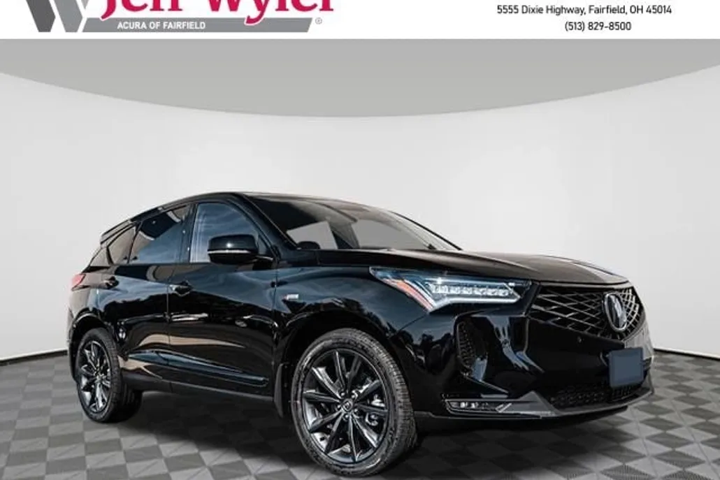 2025 Acura RDX A-Spec photo 1