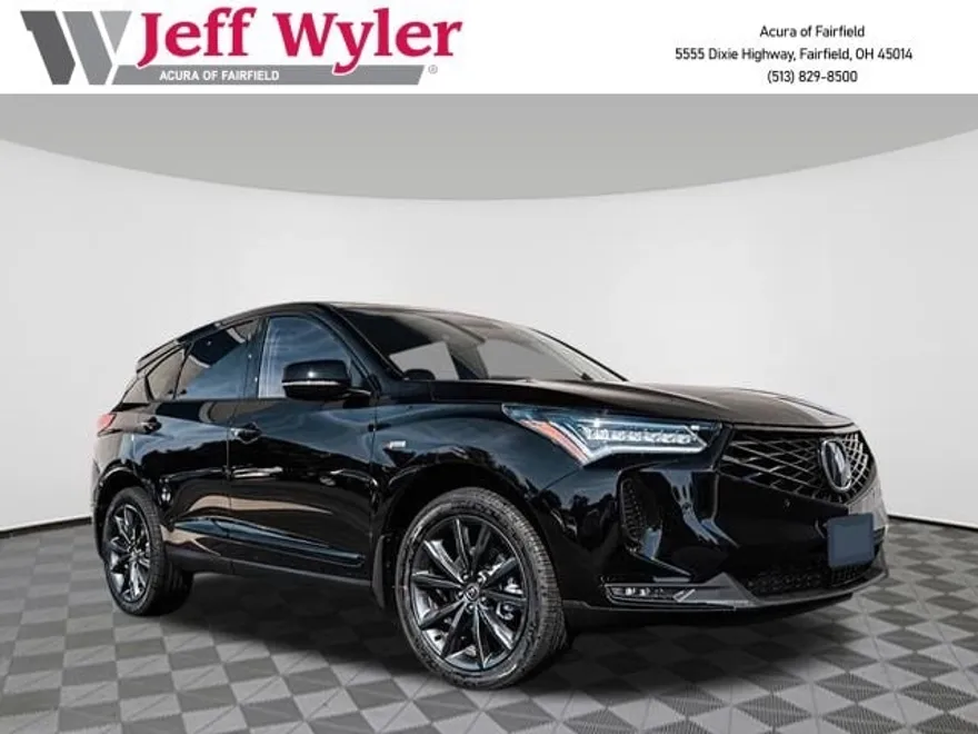 2025 Acura RDX A-Spec photo 1