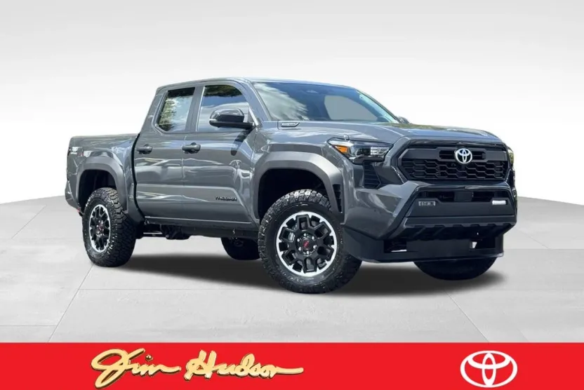 2025 Toyota Tacoma TRD Off-Road Double Cab photo 1