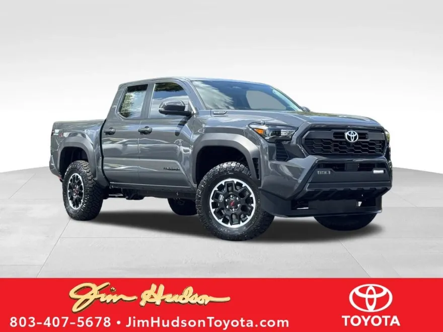 2025 Toyota Tacoma TRD Off-Road Double Cab photo 1