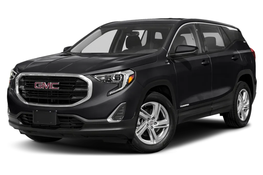 2020 Gmc Terrain SLE photo 1