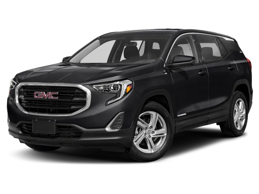 2020 Gmc Terrain SLE photo 1