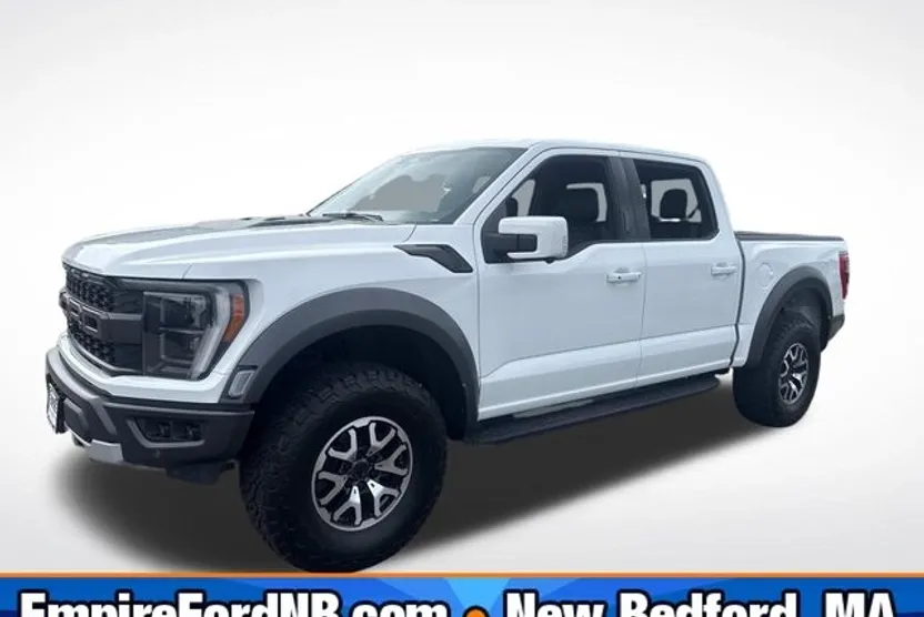 2023 Ford F-150 Raptor photo 1