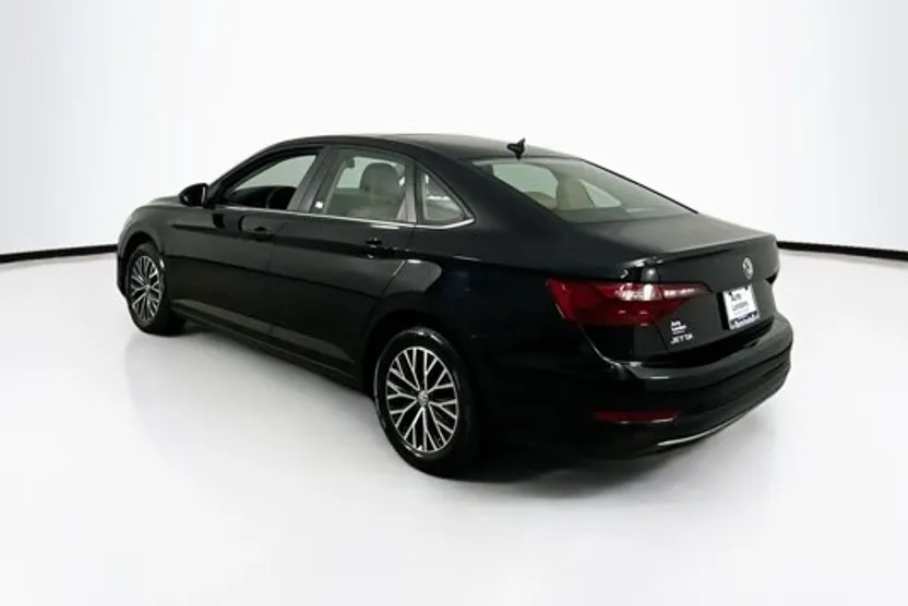 2020 Volkswagen Jetta SE photo 1