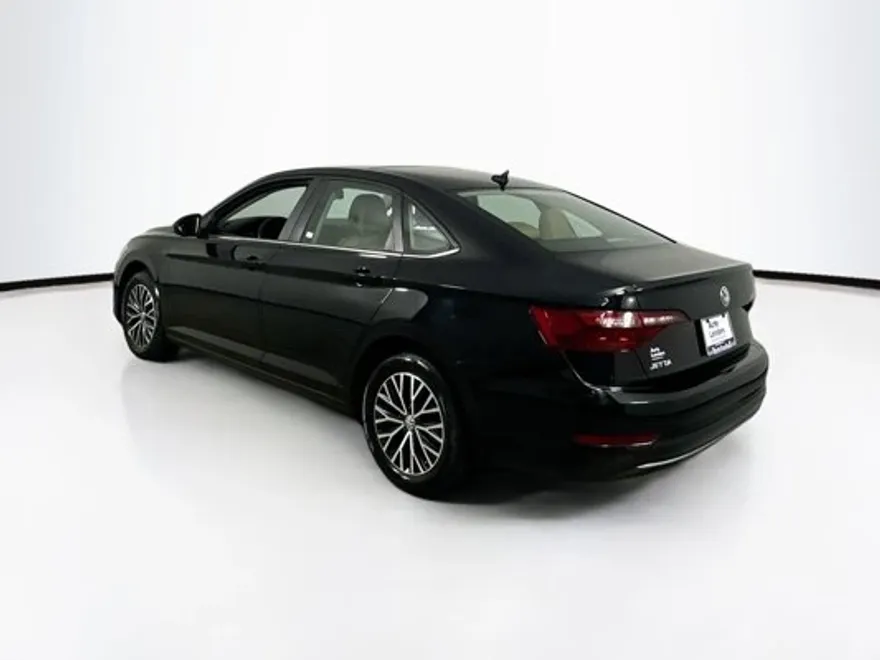2020 Volkswagen Jetta SE photo 1