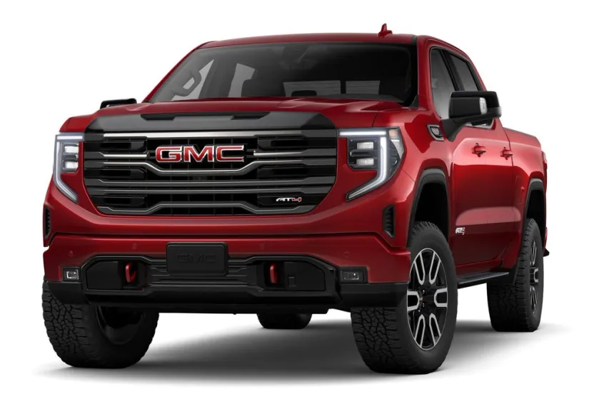 2026 Gmc Sierra AT4 photo 1