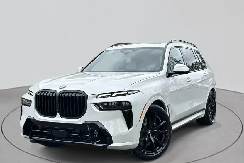 2026 Bmw X7 xDrive40i photo 1