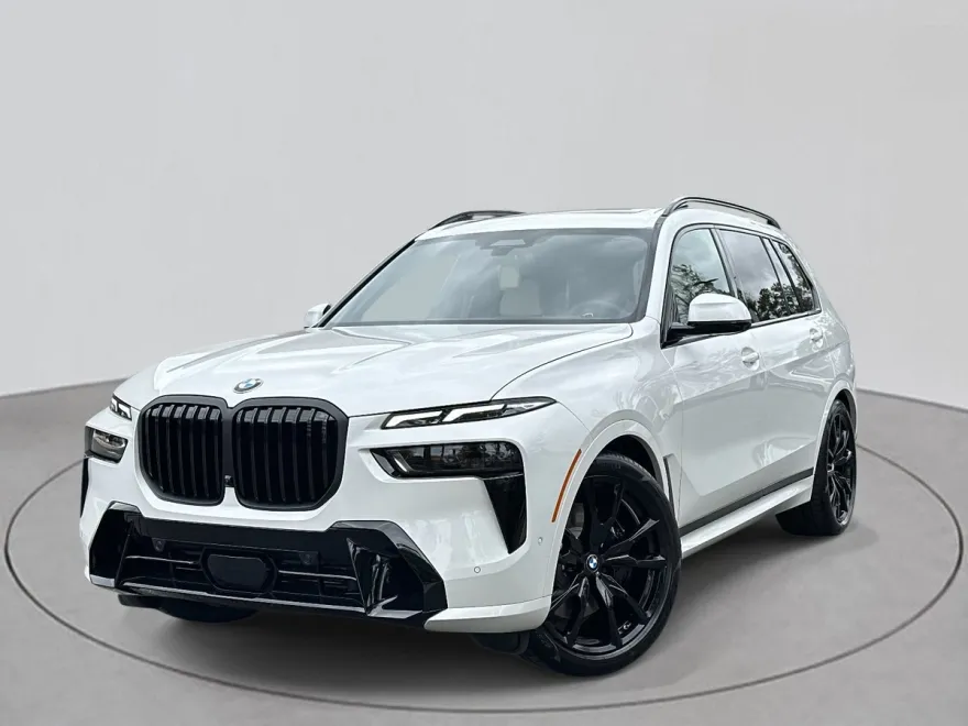 2026 Bmw X7 xDrive40i photo 1