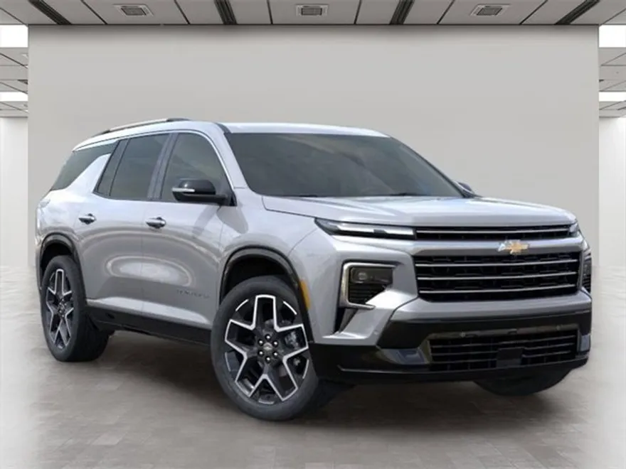 2026 Chevrolet Traverse High Country photo 1