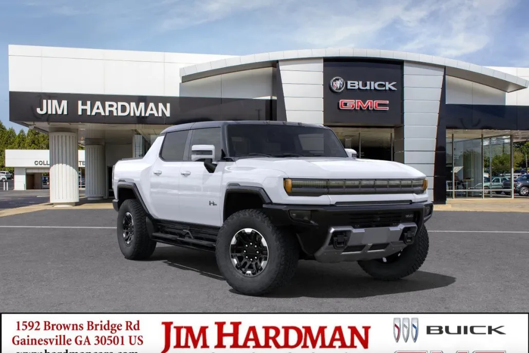 2023 Gmc Hummer EV photo 1